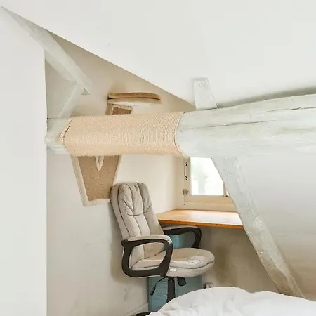 Apartment Stunning Duplex Near Place De La Nation *