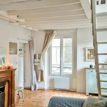 Stunning Duplex Near Place De La Nation Appartement Paris