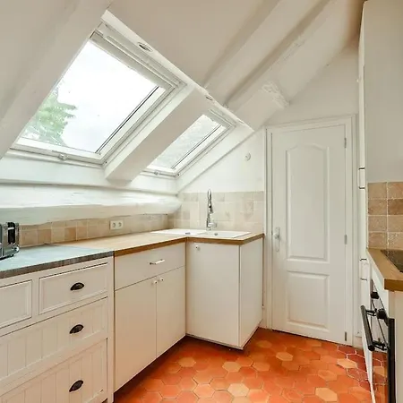 Apartment Stunning Duplex Near Place De La Nation