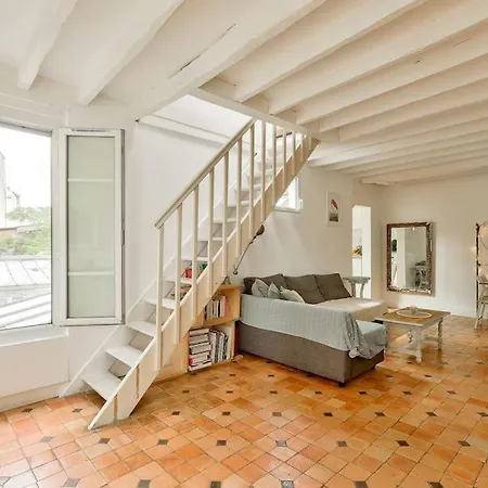 Stunning Duplex Near Place De La Nation Apartment *