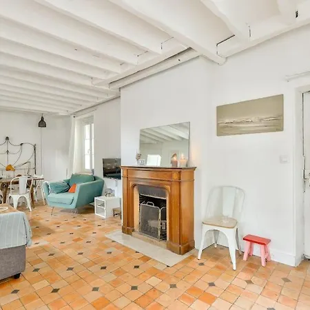 Stunning Duplex Near Place De La Nation Apartment *